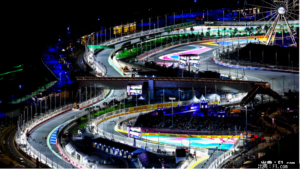 【サーキット】ジェッダ・コーニッシュ・サーキット