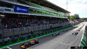 【サーキット】インテルラゴス・サーキット